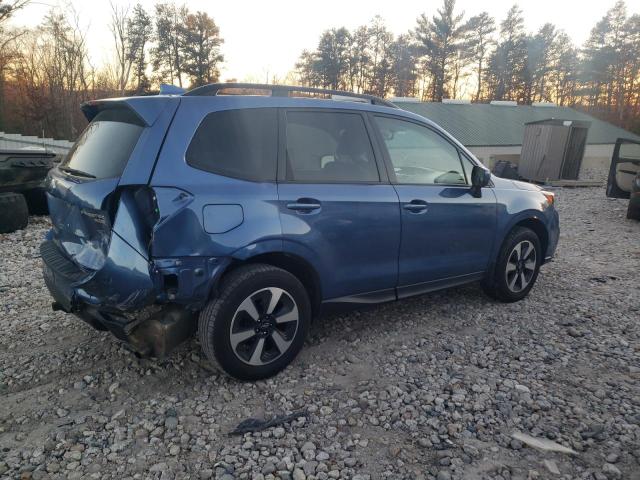 Photo 3 from auction – 2017 SUBARU FORESTER 2 with VIN JF2SJAEC4HH548628