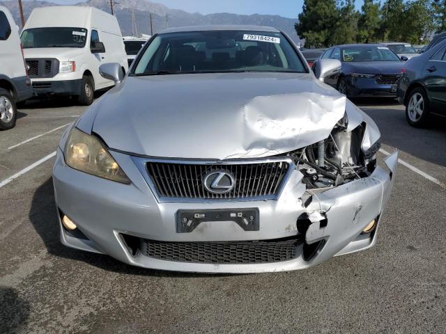 Photo 5 from auction – 2011 LEXUS IS 250 with VIN JTHBF5C27B5131707