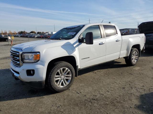Photo 1 from auction – 2017 GMC CANYON SLT with VIN 1GTP6DE18H1197673