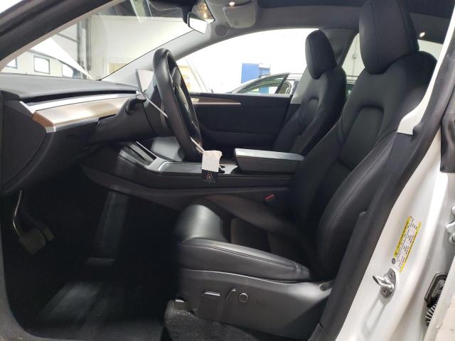 Photo 7 from auction – 2023 TESLA MODEL Y with VIN 7SAYGDEE5PA112976