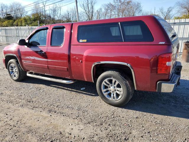 Photo 2 from auction – 2007 CHEVROLET SILVERADO with VIN 1GCEC19C77Z505152