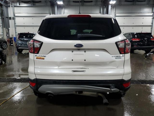 Photo 6 from auction – 2018 FORD ESCAPE TIT with VIN 1FMCU9J97JUA18035
