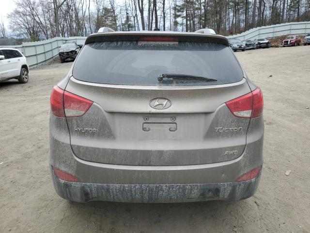 Photo 6 from auction – 2012 HYUNDAI TUCSON GLS with VIN KM8JUCAC8CU396447