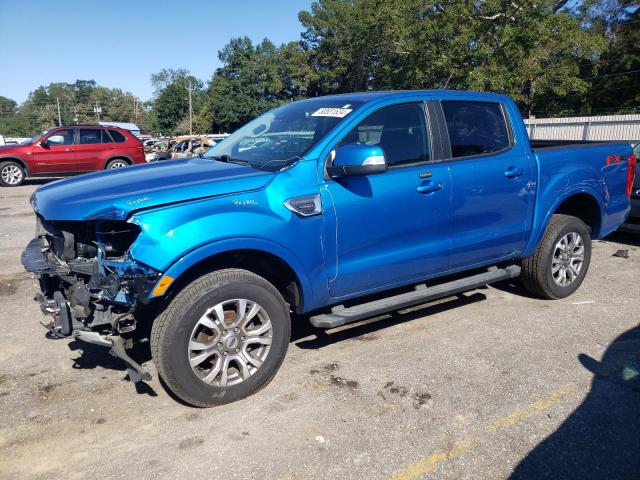 FORD RANGER XL 2021 with VIN 1FTER4FH5MLD89478 - Photo from auction