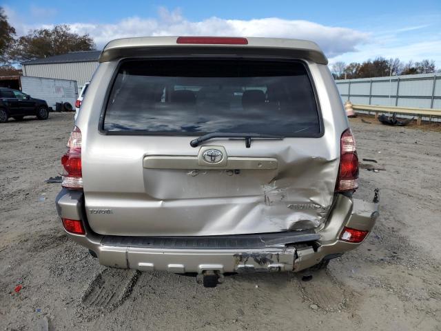 Photo 6 from auction – 2004 TOYOTA 4-RUNNER with VIN JTEBU14R940033821