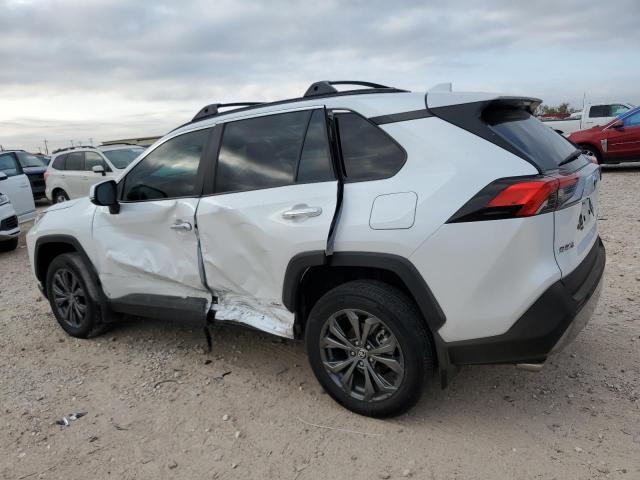 Photo 2 from auction – 2023 TOYOTA RAV4 LIMIT with VIN 4T3D6RFV5PU135553