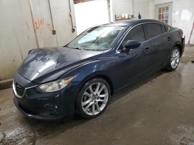 Photo 1 from auction – 2015 MAZDA 6 TOURING with VIN JM1GJ1V51F1202872