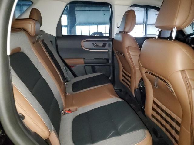 Photo 11 from auction – 2023 FORD BRONCO SPO with VIN 3FMCR9C61PRD47141