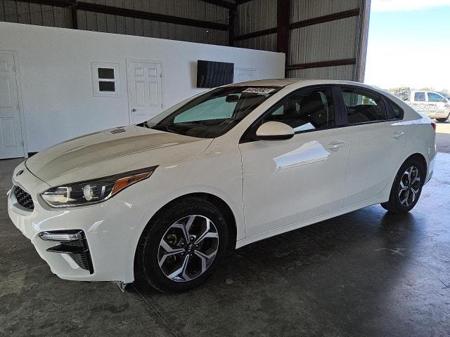 KIA FORTE FE 2021 with VIN 3KPF24AD1ME353065 - Photo from auction