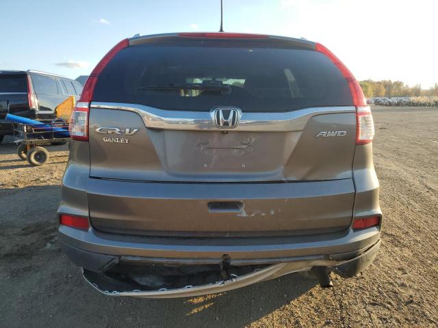 Photo 6 from auction – 2015 HONDA CR-V EXL with VIN 5J6RM4H7XFL053391