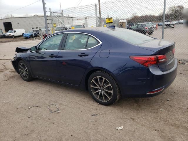 Photo 2 from auction – 2017 ACURA TLX TECH with VIN 19UUB3F5XHA003124