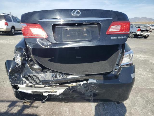 Photo 6 from auction – 2012 LEXUS ES 350 with VIN JTHBK1EG8C2489589