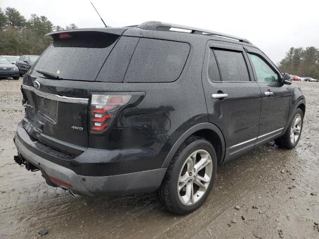 Photo 3 from auction – 2014 FORD EXPLORER L with VIN 1FM5K8F89EGA05378
