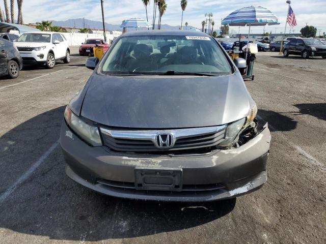 Photo 5 from auction – 2012 HONDA CIVIC LX with VIN 19XFB2F5XCE367728