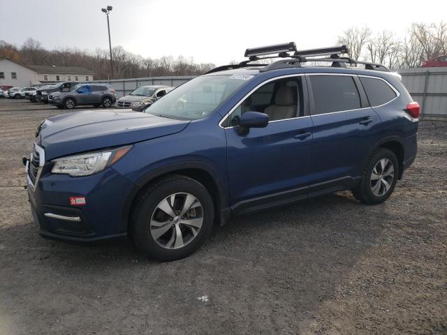 SUBARU ASCENT PRE 2021 with VIN 4S4WMAFD9M3414263 - Photo from auction
