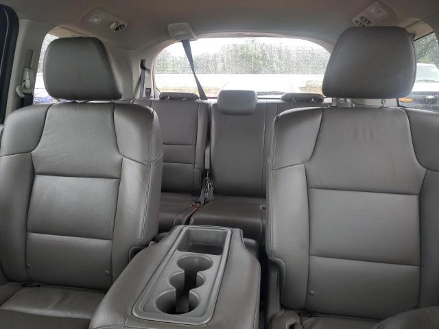 Photo 10 from auction – 2015 HONDA ODYSSEY EX with VIN 5FNRL5H60FB016195