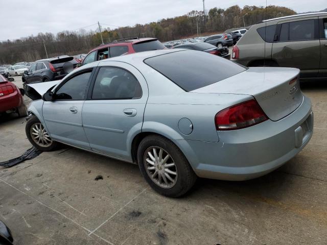 Photo 2 from auction – 2002 CHRYSLER SEBRING LX with VIN 1C3EL46X92N225391
