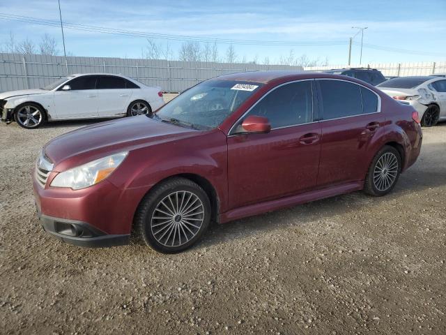 SUBARU LEGACY 2.5 2010 with VIN 4S3BMHB65A3239041 - Photo from auction
