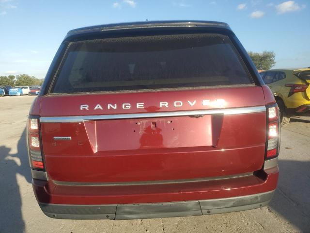 Photo 6 from auction – 2017 LAND ROVER RANGE ROVE with VIN SALGS5FE0HA339963