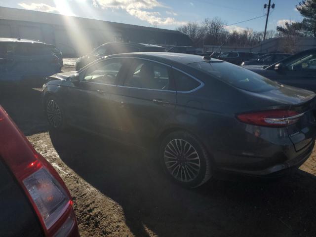 Photo 2 from auction – 2018 FORD FUSION SE with VIN 3FA6P0HD8JR190893