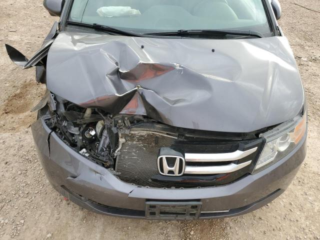 Photo 12 from auction – 2015 HONDA ODYSSEY EX with VIN 5FNRL5H60FB061704