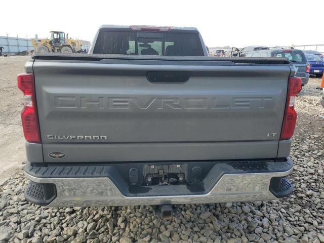 Photo 6 from auction – 2020 CHEVROLET SILVERADO with VIN 1GCRYDEK7LZ280498