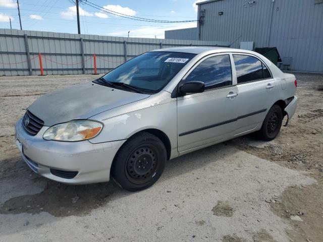 TOYOTA COROLLA CE 2004 with VIN 1NXBR32E84Z235670 - Photo from auction