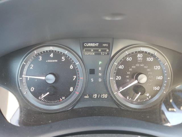 Photo 9 from auction – 2009 LEXUS ES 350 with VIN JTHBJ46G592288423