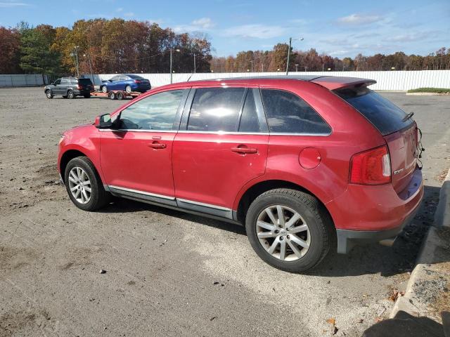 Photo 2 from auction – 2011 FORD EDGE LIMIT with VIN 2FMDK3KC2BBA83254