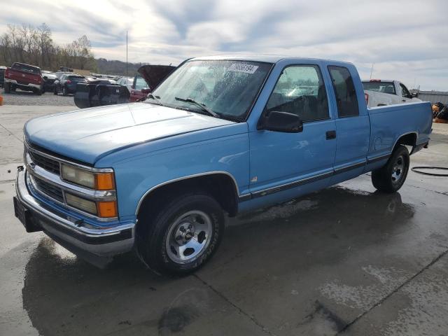 CHEVROLET GMT-400 C1 1996 with VIN 1GCEC19RXTE235159 - Photo from auction