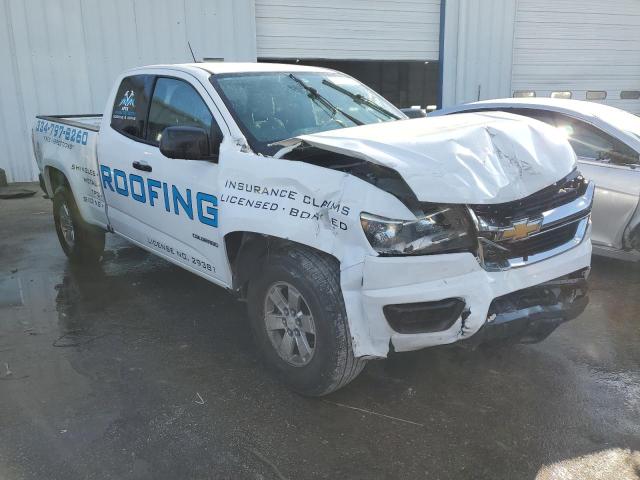 Photo 4 from auction – 2016 CHEVROLET COLORADO with VIN 1GCHSBEA5G1192496
