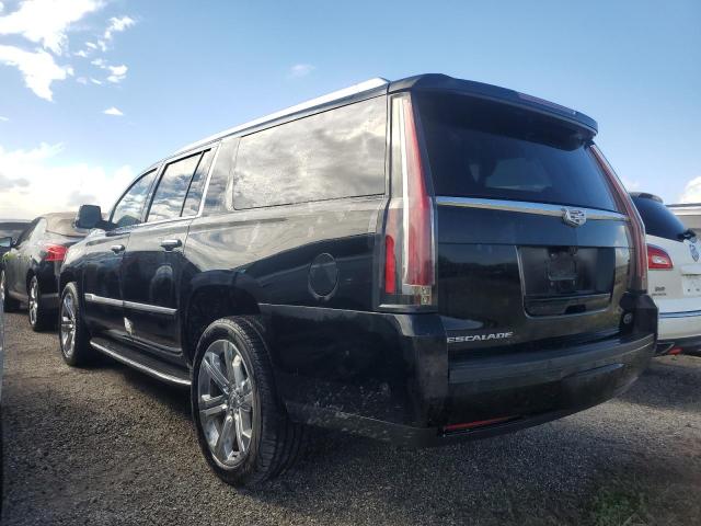 Foto 2 de la subasta – 2017 CADILLAC ESCALADE E con VIN 1GYS4HKJ2HR370594