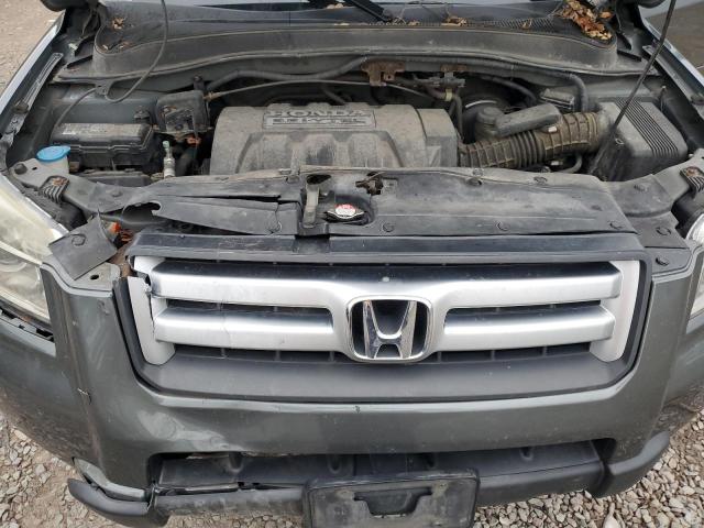 Photo 12 from auction – 2008 HONDA PILOT EXL with VIN 5FNYF28538B024772