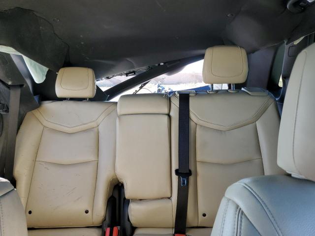 Photo 10 from auction – 2017 CADILLAC XT5 with VIN 1GYKNARS0HZ177993