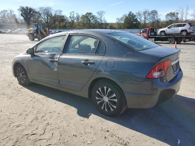 Photo 2 from auction – 2011 HONDA CIVIC VP with VIN 19XFA1F32BE009047