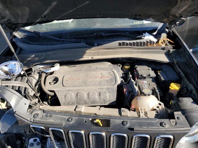 Photo 12 from auction – 2017 JEEP RENEGADE L with VIN ZACCJBBB0HPF90565