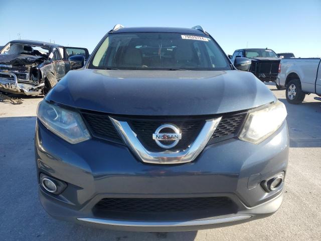 Photo 5 from auction – 2016 NISSAN ROGUE S with VIN 5N1AT2MT7GC881232
