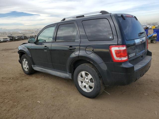 Photo 2 from auction – 2012 FORD ESCAPE LIM with VIN 1FMCU0EGXCKC37736