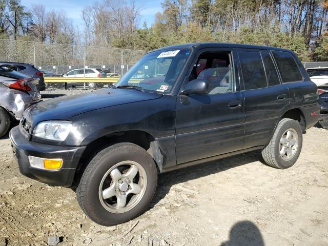TOYOTA RAV4 2000 with VIN JT3HP10V2Y7160968 - Photo from auction
