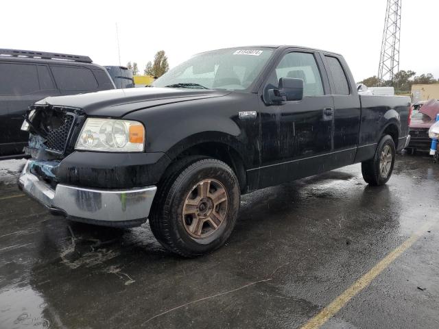 FORD F150 2005 with VIN 1FTPX12525FB25613 - Photo from auction