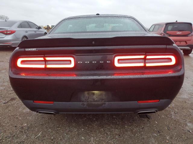 Photo 6 from auction – 2018 DODGE CHALLENGER with VIN 2C3CDZAG1JH128282