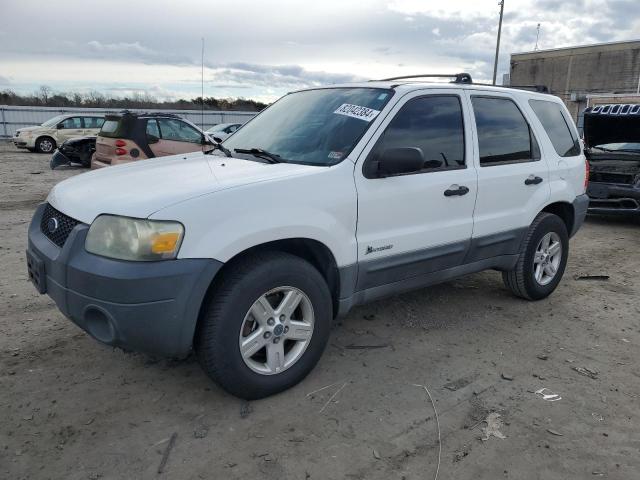FORD ESCAPE HEV 2005 with VIN 1FMYU96H95KD42756 - Photo from auction
