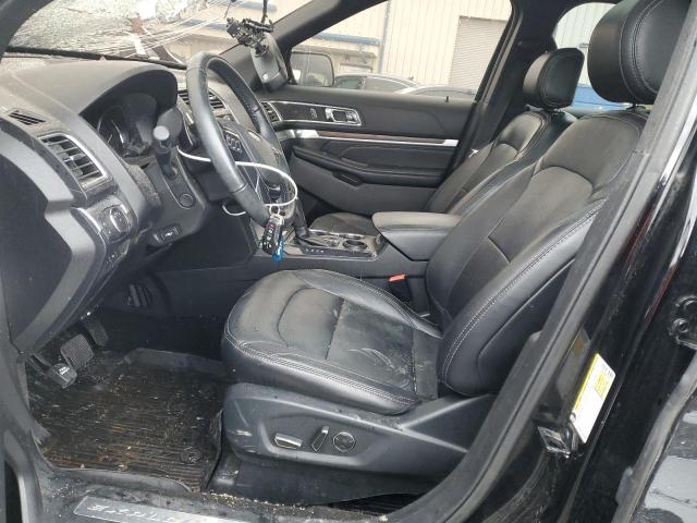 Photo 7 from auction – 2017 FORD EXPLORER L with VIN 1FM5K7F87HGD00946