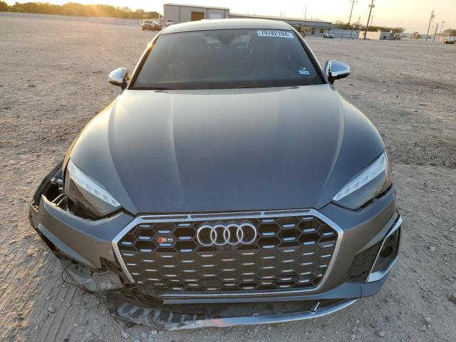 Photo 5 from auction – 2021 AUDI S5 PREMIUM with VIN WAUC4DF54MA049484