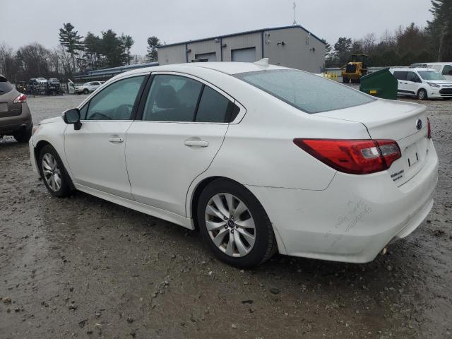 Photo 2 from auction – 2017 SUBARU LEGACY 2.5 with VIN 4S3BNAF63H3045763