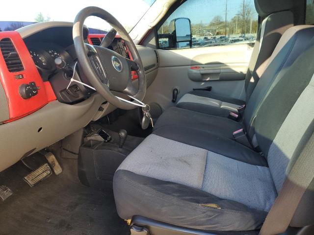Photo 7 from auction – 2007 CHEVROLET SILVERADO with VIN 1GCEK14C87Z556444