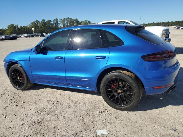 Photo 2 from auction – 2017 PORSCHE MACAN GTS with VIN WP1AG2A52HLB55129
