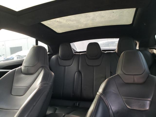 Photo 10 from auction – 2016 TESLA MODEL S with VIN 5YJSA1E22GF131299