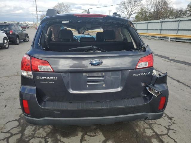 Photo 6 from auction – 2012 SUBARU OUTBACK 2. with VIN 4S4BRCJC5C3286967