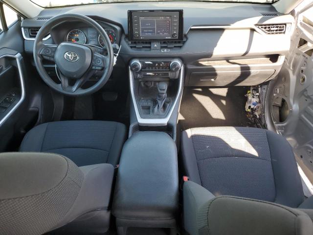 Photo 8 from auction – 2021 TOYOTA RAV4 LE with VIN 2T3K1RFV1MC104996